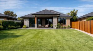 Sydney fencing and lawn mowing by infinite building maintenance